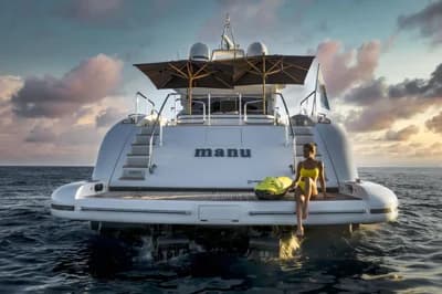 2006 Mangusta 92 | 92.8 ft 2