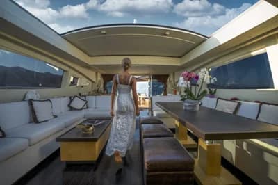 2006 Mangusta 92 | 92.8 ft 3