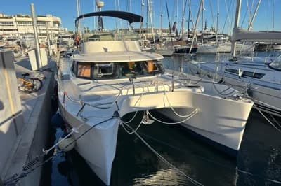 1999 Fountaine Pajot Maryland 37 | 36.4 ft 2