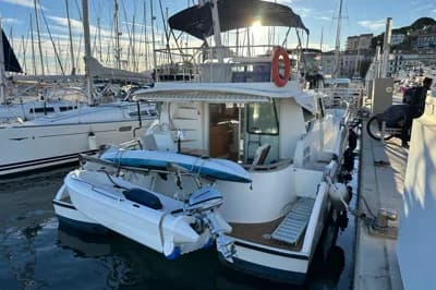 1999 Fountaine Pajot Maryland 37 | 36.4 ft 3