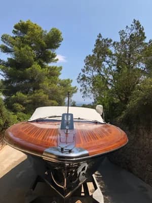 2002 Riva 33' Aquariva | 33ft 2