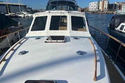 1992 Halmatic Talisman 46 | 46.9 ft 3