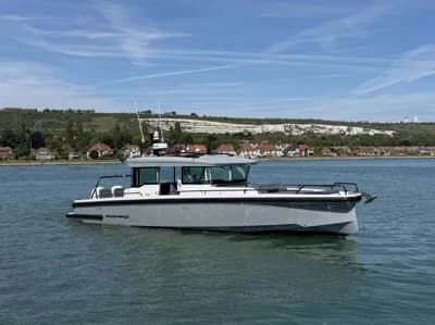 2021 Axopar 37 XC Cross Cabin | 37 ft 2