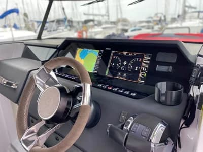 2021 Axopar 37 XC Cross Cabin | 37 ft 3