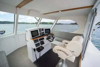 2020 Custom 15m Power Cat | 48.2 ft 3