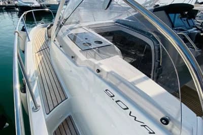 2022 Jeanneau Cap Camarat 9.0 WA | 29.5 ft 3