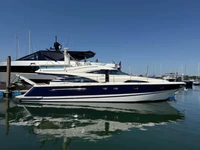 2003 Fairline Squadron 58 | 58 ft 2