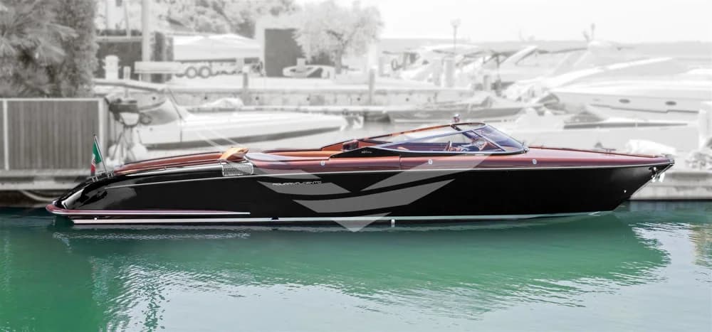 2007 Custom Riva 33 AQUARIVA CENTO | 33ft