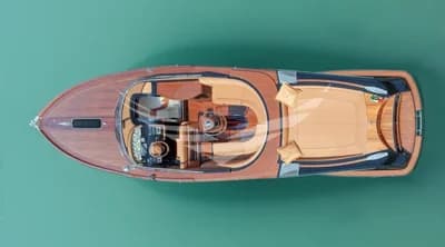 2007 Custom Riva 33 AQUARIVA CENTO | 33ft 2