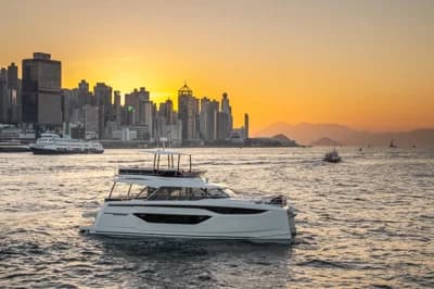 2026 Prestige M48 | 48.5 ft 2
