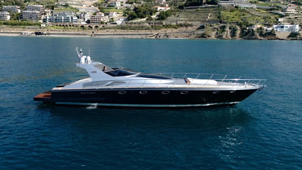 2016 Riva Corsaro 60 | 57.4 ft