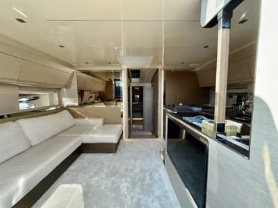 2016 Riva Corsaro 60 | 57.4 ft 3