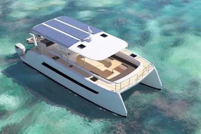 2026 PowerPlay Catamarans PP42 Resort | 12.8 ft 2