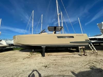 2009 Fjord 40 Open | 39.2 ft 2