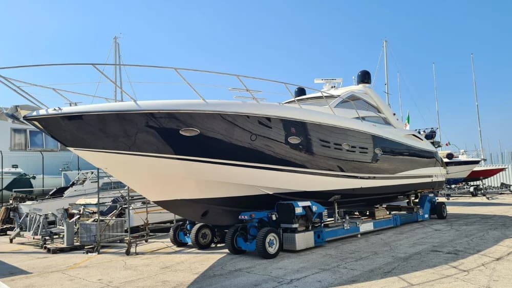 2005 Custom Sunseeker Portofino 53 MK1 | 53.5 ft