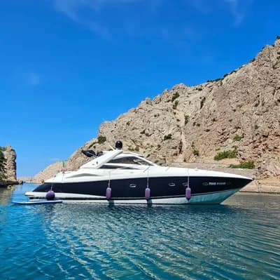 2005 Custom Sunseeker Portofino 53 MK1 | 53.5 ft 2