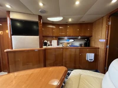 2005 Custom Sunseeker Portofino 53 MK1 | 53.5 ft 3