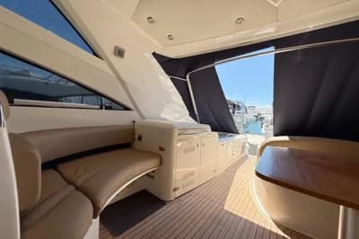 2004 Fairline Targa 52 GT | 53.2 ft 3