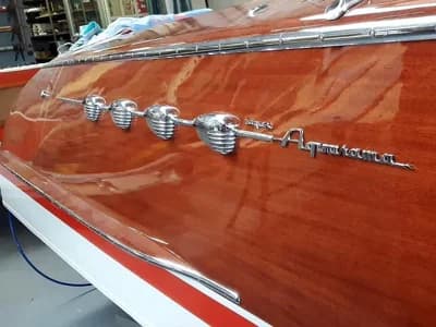 1968 Riva Aquarama Super | 27.7 ft 3