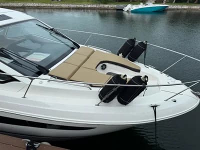 2018 Sea Ray Sundancer 350 Coupe | 35 ft 2