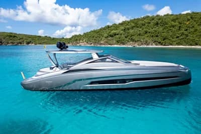 2017 Tecnomar 55 Evo | 55ft 2