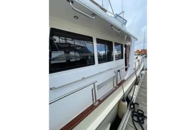 2008 Grand Banks 47 Heritage EU | 46.8 ft 2