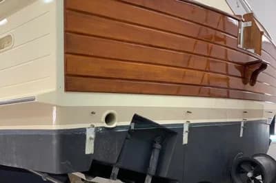 2008 Grand Banks 47 Heritage EU | 46.8 ft 3