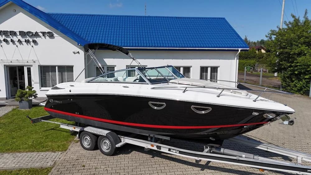 2016 Cobalt 243 | 23.9 ft