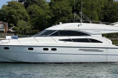 2001 Princess 50 | 50 ft 2
