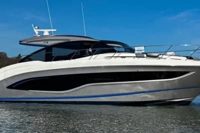 2023 Princess V55 | 58.4 ft 2