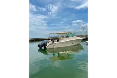 2022 Grady-White Express 370 | 36.6 ft 2
