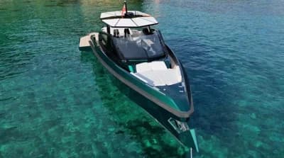 2024 Wally wallytender43X | 44.0 ft 2