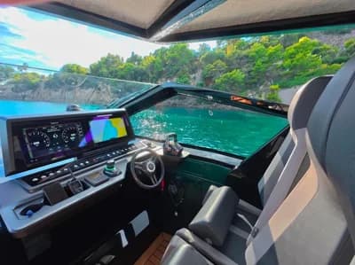 2024 Wally wallytender43X | 44.0 ft 3