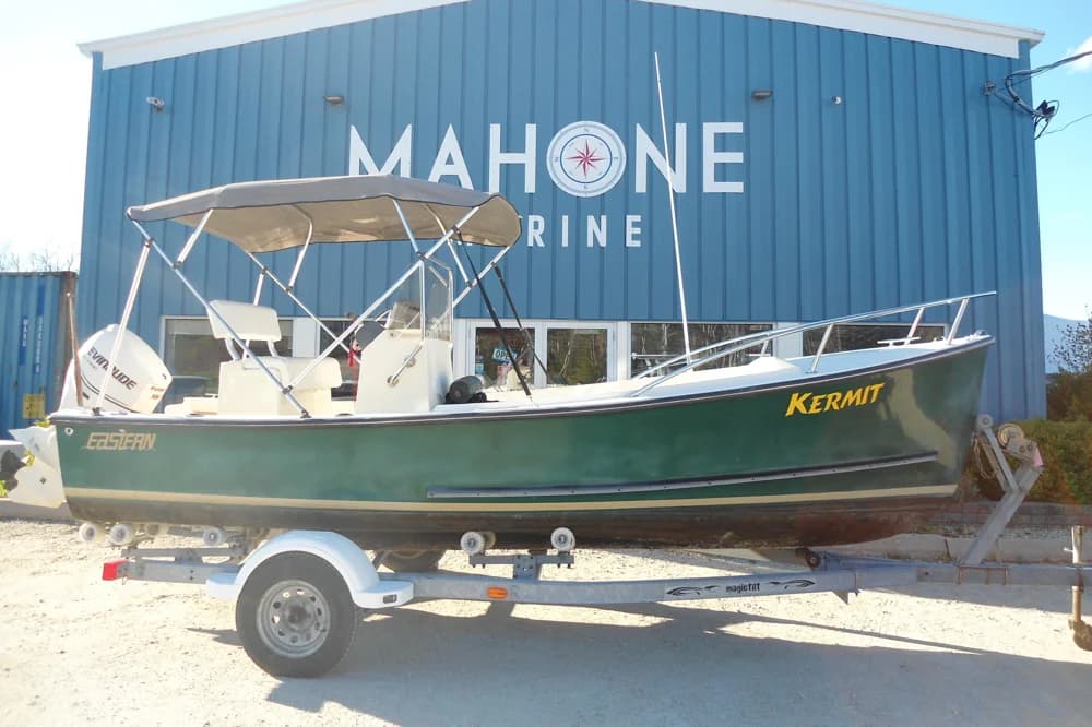 2008 Eastern 18 Classic | 18 ft