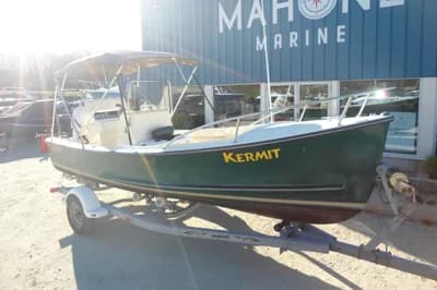 2008 Eastern 18 Classic | 18 ft 2