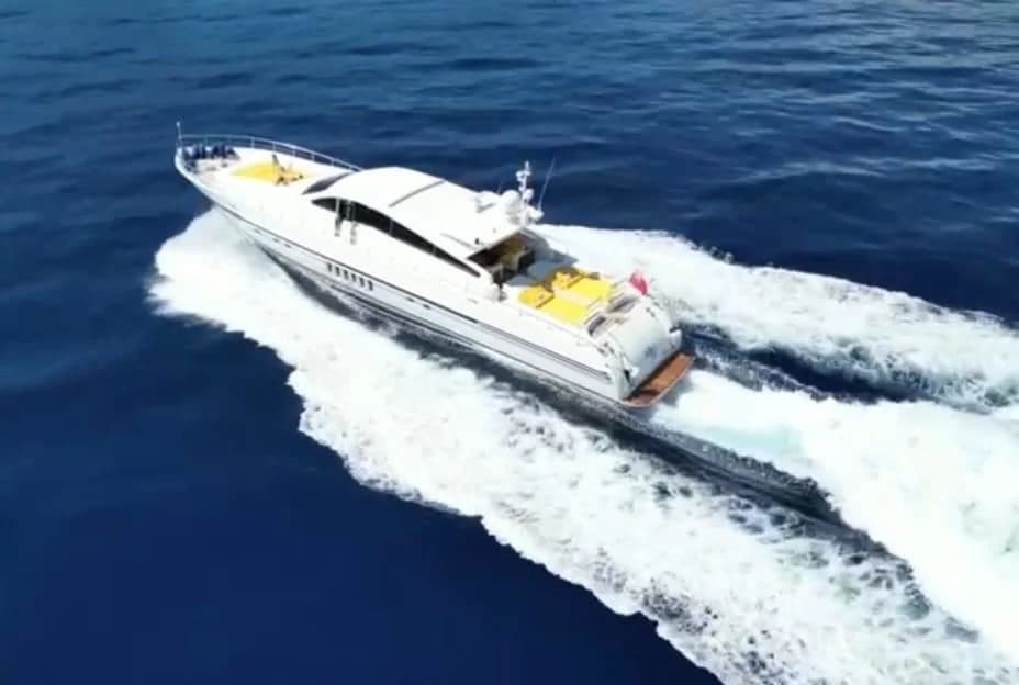 2000 Arno Leopard Leopard 27 | 88.6 ft