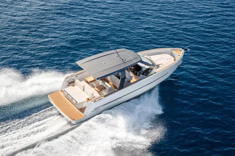 2025 Hanse Fjord 39 xl | 37.1 ft