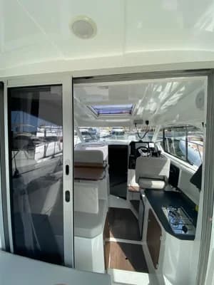 2024 Beneteau Antares 8 | 24.5 ft 2