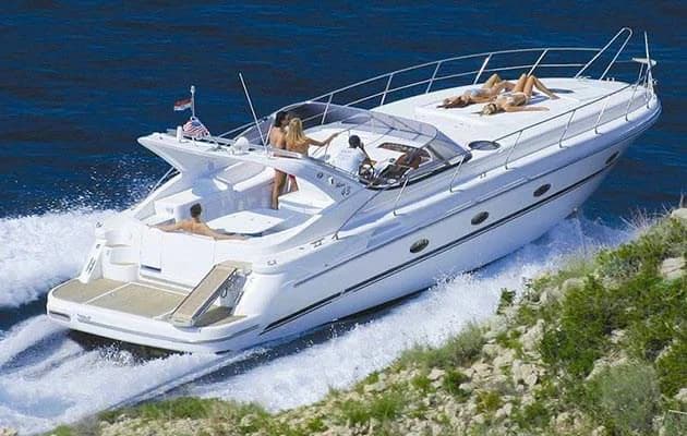 2003 Innovazione e Progetti Mira 43 | 42ft