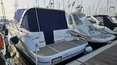 2003 Innovazione e Progetti Mira 43 | 42ft 2