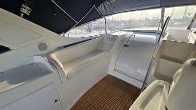 2003 Innovazione e Progetti Mira 43 | 42ft 3