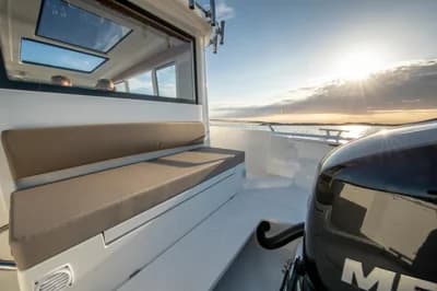 2024 Nimbus Commuter 9 | 30.7 ft 2
