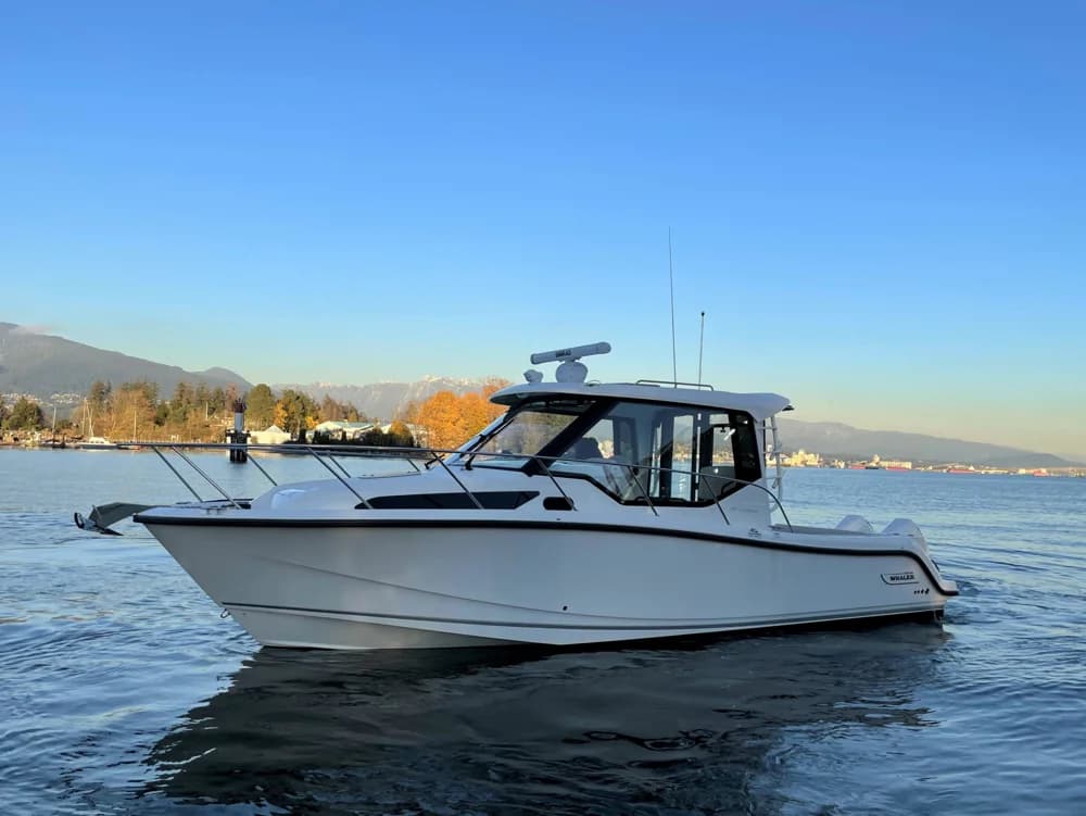 2026 Boston Whaler 325 Conquest Pilothouse | 32 ft