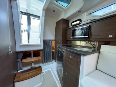 2026 Boston Whaler 325 Conquest Pilothouse | 32 ft 3