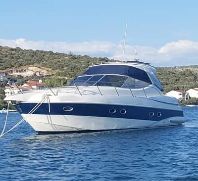 2005 Sessa Marine C 42 hard top | 43.3 ft 2