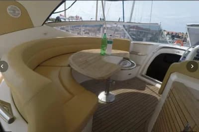 2005 Sessa Marine C 42 hard top | 43.3 ft 3