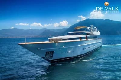 Cantieri di Pisa Akhir 110 2