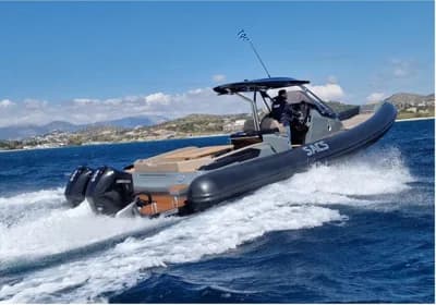 2023 SACS Strider 11 | 37.8 ft 2