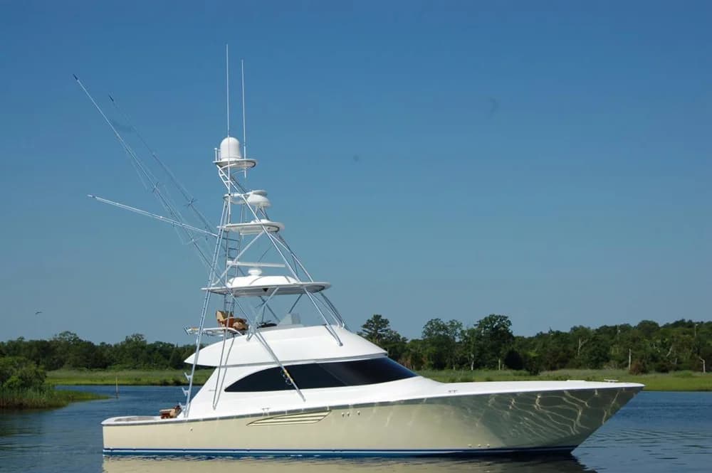 2008 Viking 52 Convertible | 53.0 ft