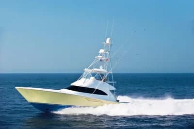 2008 Viking 52 Convertible | 53.0 ft 2